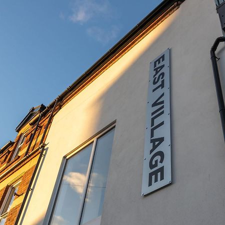 Contemporary 2 Bed Apartment -Belfast East Village ภายนอก รูปภาพ