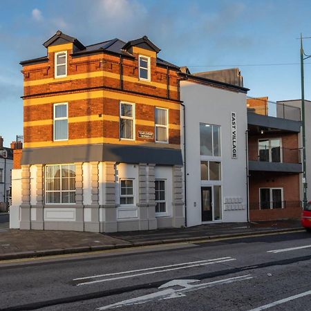 Contemporary 2 Bed Apartment -Belfast East Village ภายนอก รูปภาพ