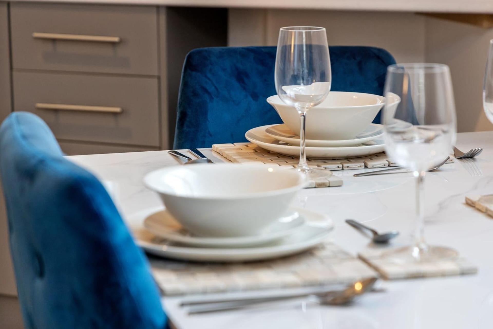 Contemporary 2 Bed Apartment -Belfast East Village ภายนอก รูปภาพ